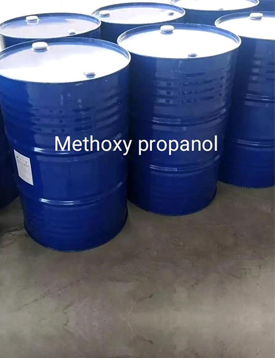 Methoxy propanol